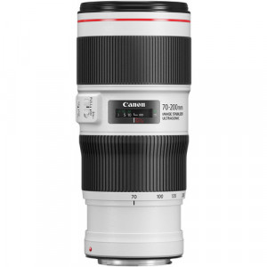 لنز کانن EF 70-200mm f/4L IS II IuSM